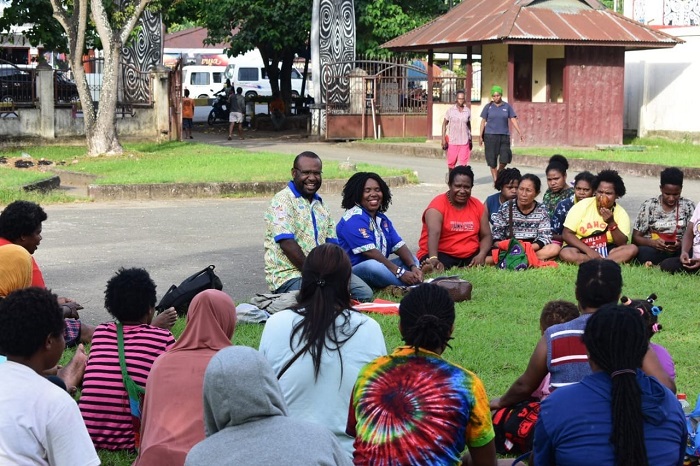 Racism and poverty myths in Tanah Papua